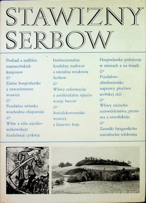 Jan Brankack - Stawizny serbow