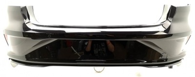 Новий org бампер задня vw arteon r 3h 3g8807417d 6xpdc lc9x фото №1