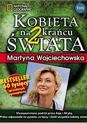 Kobieta na krańcu świata 2 Martyna Wojciechowska