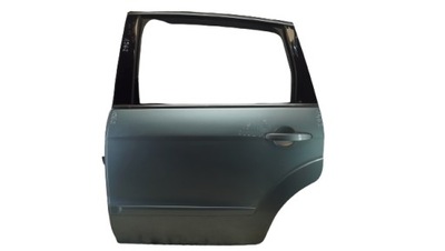 Двері лівий задня ford s-max mk1 lift h8 фото №1