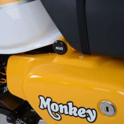 ЗАГЛУШКА РАМИ RG RACING HONDA MONKEY 2018- 