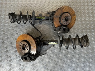 Поворотный кулак передняя левая правая opel grandland x фото №1