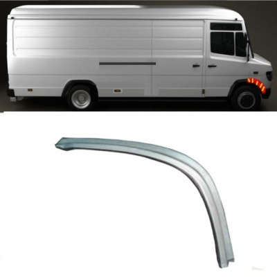 Подкрылок правое перед mercedes vario w670 95-13 внутренний фото №1