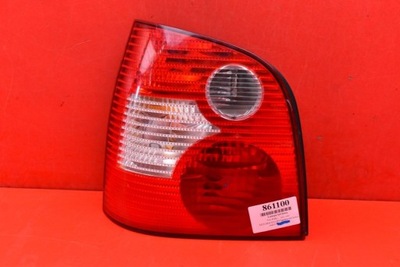 FARO IZQUIERDA PARTE TRASERA PARTE TRASERA VW POLO 4 IV 3D 02R 