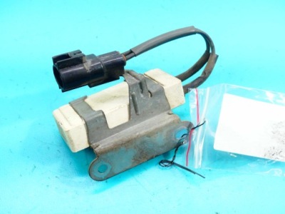 Блок керування модуль вентилятора toyota urban cruiser фото №1