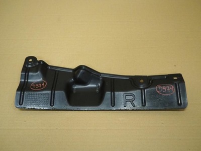 Накладка накладка захист підвіска права juke фото №1