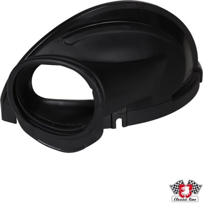 Porsche 964 канал воздуха фото №1