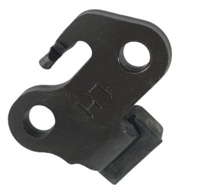 Ford ranger крепление бампер крышки задняя левый org новый фото №1