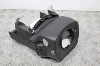 Корпус колонки рулевого citroen c3 ii фото №1