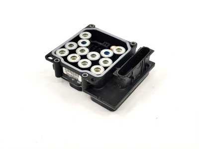 Блок управления abs opel corsa d 0265950402 фото №1