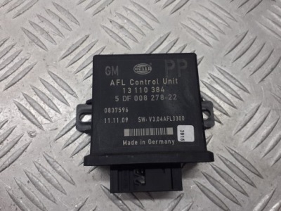 Модуль блок керування світла opel astra h 1.7 cdti 13110384 фото №1