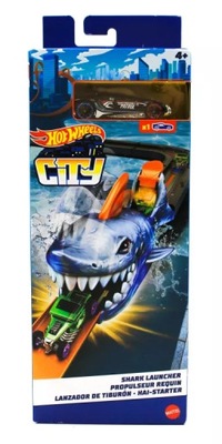 MATTEL HOT WHEELS CITY WYRZUTNIA REKIN GVF41 GVF43