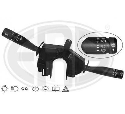 Era перемикач pod кермо ford fiesta фото №1