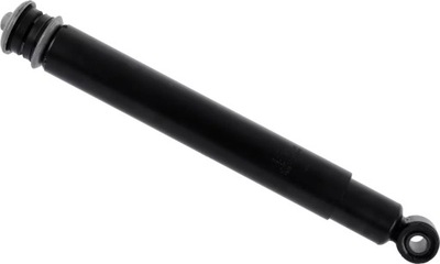 Амортизатор перед l/p scania r фото №1