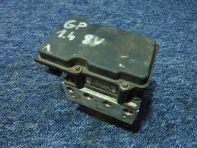 Насос тормозная abs 0265231535 fiat grande punto фото №1