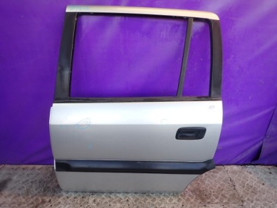 Opel zafira a 1 дверь задняя левое задняя z157 фото №1