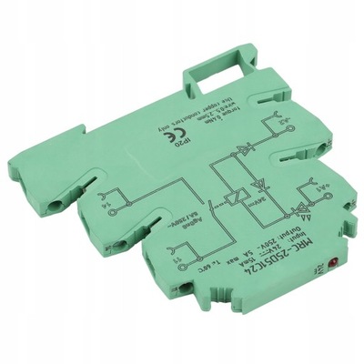 MRC-25D51C24 MÓDULO PRZEKAZNIKA INTERFEJSU  