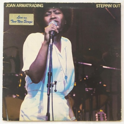 Joan Armatrading – Steppin' Out