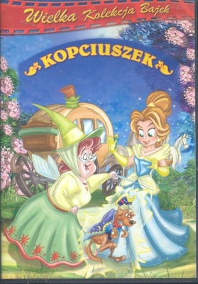 KOPCIUSZEK - FILM VCD