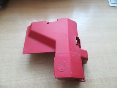 Захист клеми плюсовий renault zoe ii lift 243123210r фото №1