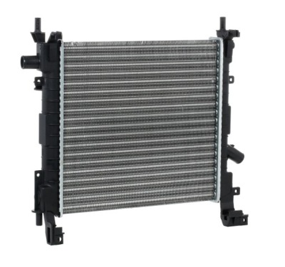 Радиатор воды ridex 470r0341 к ford ka rb street ka rl2 фото №1