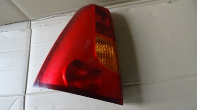 Dacia logan i 1 лампа левая задняя задняя фото №1