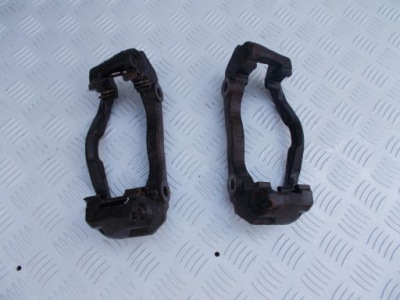 Mercedes sprinter 906 vw crafter скоба тормоза перед левая правое оригинал фото №1