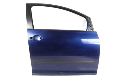 Дверь правый перед vw golf v plus 05-08 фото №1