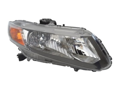 FARO PARTE DELANTERA DERECHA HONDA CIVIC SDN 2012-15 EE.UU.  