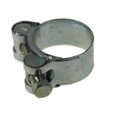 Хомут винтовая 20 śr. 29-31 m6x50 фото №1