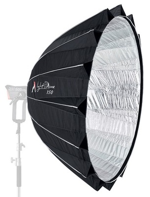 Softbox Aputure Light Dome 150 Grid