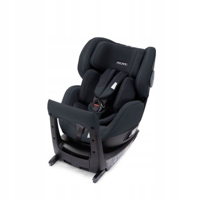 Fotelik Obrotowy RECARO SALIA i-Size Prime Mat Black 0-18 kg 4*ADAC+GRATIS