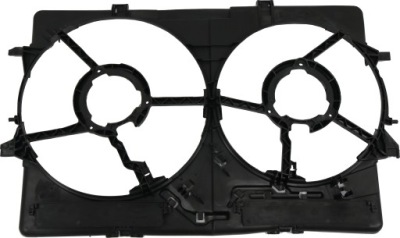 Dpa корпус вентилятора радиатора фото №1