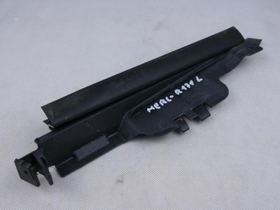 Mercedes slk r171 прокладка защита левый задняя фото №1