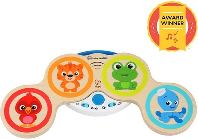 Baby Einstein E11650 Babytrommler, Magic Touch Woo