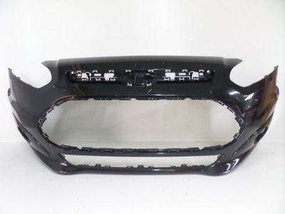 Бампер передній перед ford transit connect 13-17 фото №1