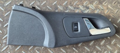 Ручка внутрішня правий перед octavia 1 рестайлінг  1u1867186c фото №1