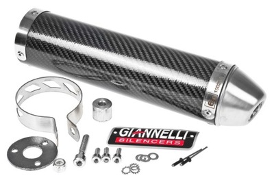 ГЛУШИТЕЛЬ GIANNELLI ENDURO CARBON