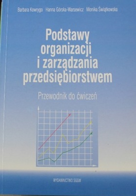 Podstawy organizacji i zarządzania