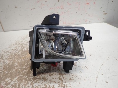 Протитуманна фара правий opel vectra c 2002-2005 301392437 фото №1