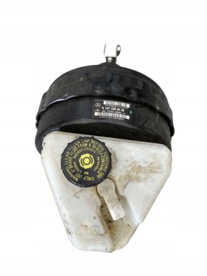 Mercedes a197 amg sls підсилювач гальм гальмівні фото №1