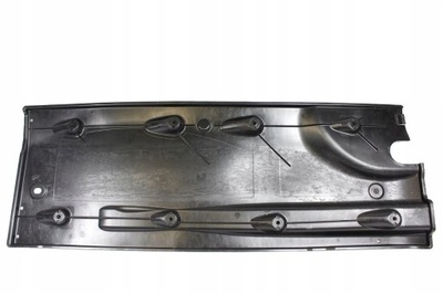 Защита пол подвеска vw jetta левая 5c6825201 фото №1