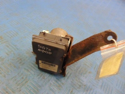 Toyota avensis t25 2.0 16v vvt-i насос abs 2265100416 фото №1