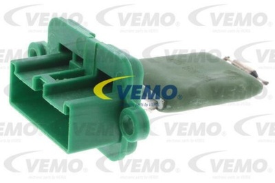 REGULADOR VENTILADOR DE VENTILACIÓN PARA INTERIOR POJAZDU VEMO V24-79-0008  