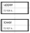 PIEZA INSERTADA KORBOWODOWA (+0,25 MM) NISSAN PRIMASTAR, QASHQAI I, X-TRAIL OPEL  