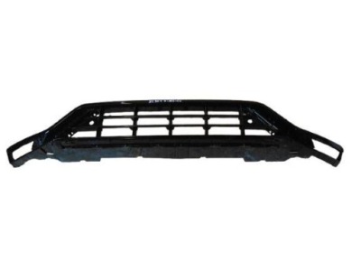 Volvo xc90 ii r-design накладка бампера 31663528 фото №1