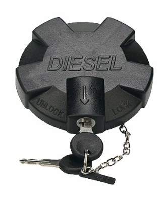 Крышка бака топлива 80mm замыкаемый volvo fm fh фото №1