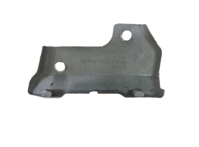 Vw caddy 2018r кронштейн кронштейн праве 2k5810334 фото №1