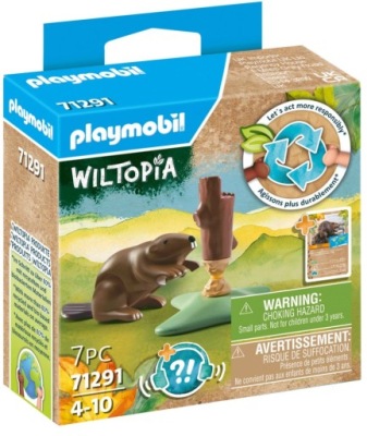 Playmobil Wiltopia Bóbr Figurka