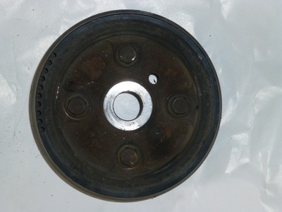 Шкив коленчатого вала 08642400 volvo v70 фото №1